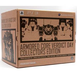 Armored Core - Verdict Day - Collectors Edition [PS3 - Occasion BE]