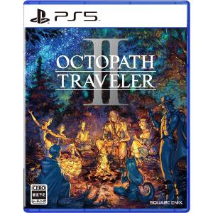 Octopath Traveler II (Multi-Language) [PS5]