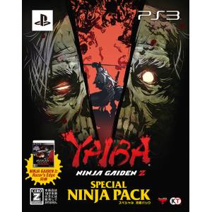Yaiba - Ninja Gaiden Z - Special Ninja Pack [PS3 - Occasion BE]