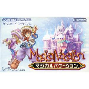 Magical Vacation [GBA - Used Good Condition]