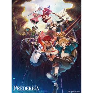 Frederica: Famitsu DX pack - 3D Crystal and Soundtrack Set (Limited Edition) [Switch]