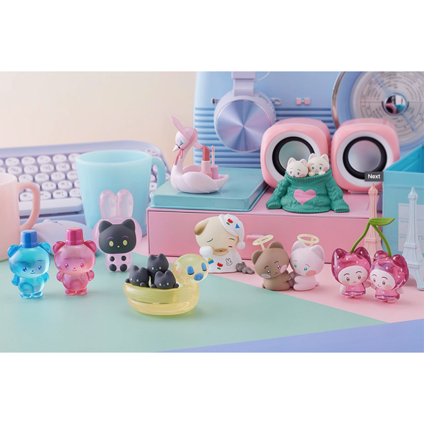 Dr. MORICKY Art figure collection お買得 - その他