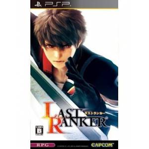 Last Ranker [PSP - Used Good Condition]
