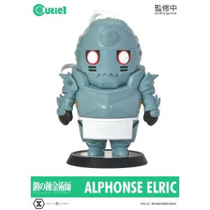 Cutie1 (CT1-23009): Fullmetal Alchemist - Alphonse Elric [Prime 1 Studio]