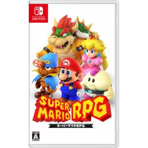 Super Mario RPG (Multi-Language) [Switch]