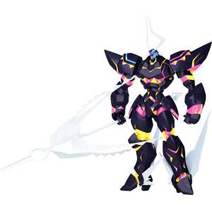 MODEROID: Promare - Lio de Galon (Plastic Model Kit) [Good Smile Company]