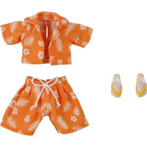 Nendoroid Doll Oyoufuku Set: Swimsuit - Boy (Tropical Ver.) [Good Smile Company]