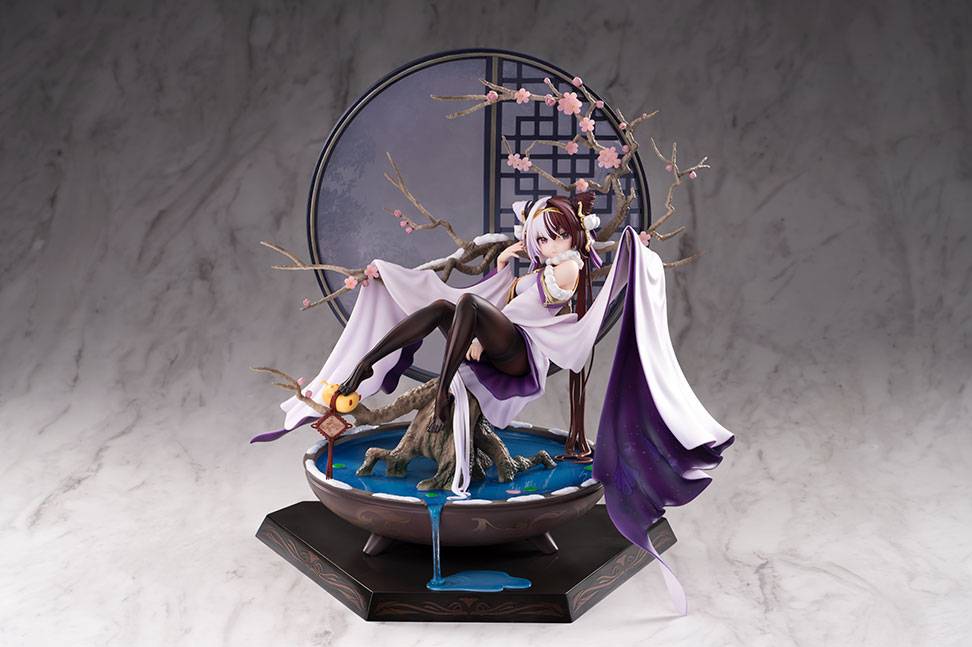 Azur Lane: Chao Ho 1/7 - Plum Blossom's Illumination Ver. [Hobby Max/Tokyo Figure]