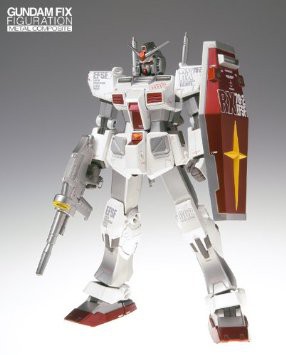 GUNDAM - GUNDAM RX-78-2 Roll out color Ka  ver.  [METAL COMPOSITE ]