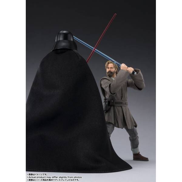 S.H.Figuarts Luke Skywalker-Battle of Crait Ver.- (STAR WARS: The Last  Jedi) TAMASHII WEB