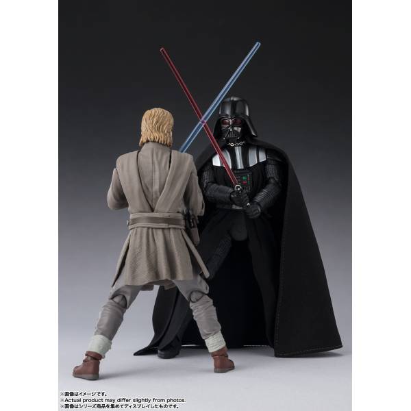 SHフィギュアーツ Darth Vader (obi-wan kenobi) S.H.Figuarts Darth Vader (Star Wars: Obi-Wan Kenobi