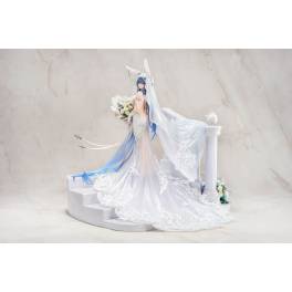 Azur Lane: New Jersey 1/7 - Snow Bride Love Ver. | Nin-Nin-Game.com