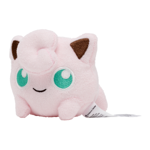 Pokemon Plush: Washable Collection - Jigglypuff (Limited Edition) [The Pokémon Company]