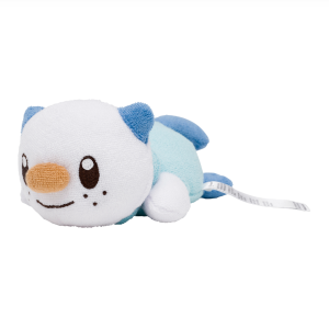 Pokemon Plush: Washable Collection - Oshawott (Limited Edition) [The Pokémon Company]