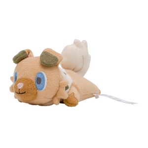 Pokemon Plush: Washable Collection - Rockruff (Limited Edition) [The Pokémon Company]