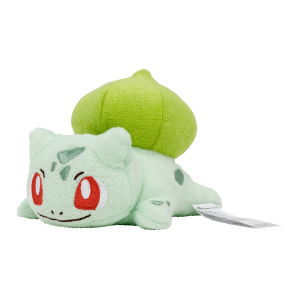Pokemon Plush: Washable Collection - Bulbasaur (Limited Edition) [The Pokémon Company]