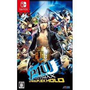 Persona 4 Arena Ultimax [Switch]