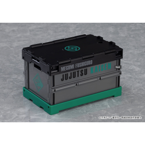Nendoroid More: Jujutsu Kaisen - Design Container (Megumi Fushigoro Ver.) [Good Smile Company]