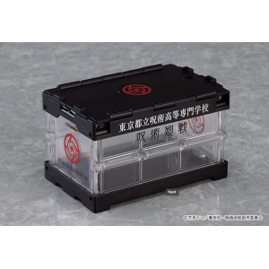 Nendoroid More: Jujutsu Kaisen - Design Container (Tokyo Jujutsu High School Ver.) [Good Smile Company]