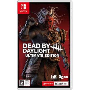 Dead by Daylight - Ultimate Edition (English) [Switch]