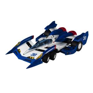 Variable Action Variations: 2ndLAP New Century GPX Cyber ​​Formula - Super Asurada 01 (Ver. 2.0) [MegaHouse]