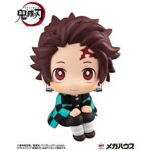 Look Up: Kimetsu no Yaiba - Tanjirou Kamado (Reissue) [MegaHouse]