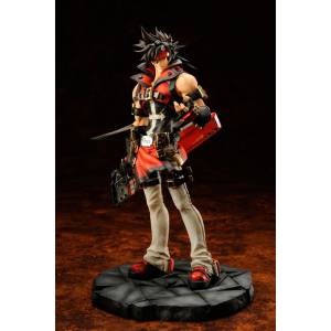 GUILTY GEAR Xrd -SIGN- : Sol Badguy [Embrace Japan]