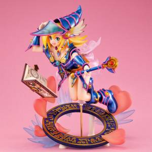 ART WORKS MONSTERS: Yu-Gi-Oh! Duel Monsters - Black Magician Girl (Limited Edition) [Megahouse]
