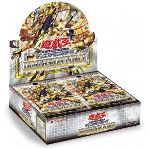 Yu-Gi-Oh! OCG CG1779 Duel Monsters: Dimension Force Box - Booster Box 30 Packs/Box [Trading Card]