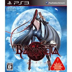 Bayonetta [PS3 - occasion BE]