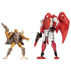 Transformers Beast Wars Again (BWVS-05): Great Screaming Showdown - Terrorsaur [Takara Tomy]