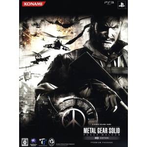 Metal Gear Solid Peace Walker HD Edition - Premium Package [PS3 - Occasion BE]