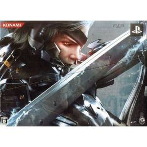 Metal Gear Rising - Revengeance - Premium Package [PS3 - Used Good Condition]