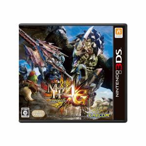 Monster Hunter 4G / Ultimate [3DS]
