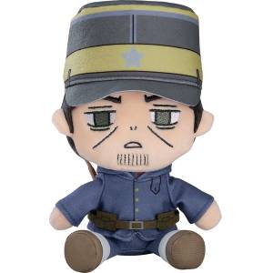 Golden Kamuy: Tsukishima - Plush Toy [Good Smile Company]