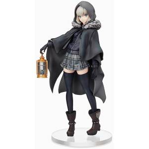 SPM Figure: Lord Elmeloy II Case Book Evil Eye Collection Train Grace Note - Prize Figure [SEGA]