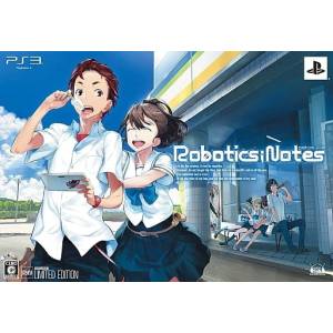 Robotics Notes (Limited Edition) [PS3 - Used Good Condition]