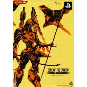 Zone of the Enders HD Edition - Premium Package [PS3 - Used Good Condition]