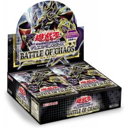 Yu-Gi-Oh! OCG CG1763 Battle of Chaos Display Box - Booster Box 30 Packs/Box | Nin-Nin-Game.com Yu-Gi-Oh! OCG CG1763 Battle of Chaos Display Box - Booster Box 30 Packs/Box | Nin-Nin-Game.com