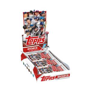 NPB Baseball Card: 2023 - Booster Box Display  24 Packs/Box [Topps]