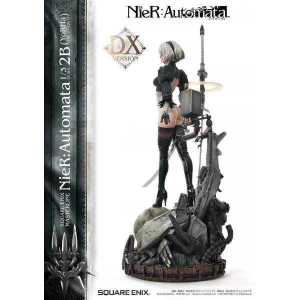 SQUARE ENIX MASTERLINE NieR:Automata 1/4 Scale - Deluxe Ver.