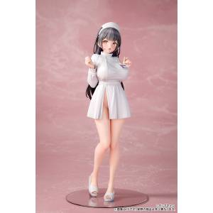 PopKyun Illustration: "Nurse-san" 1/4 (Bansoukou Ver.) [B'Full FOTS JAPAN]