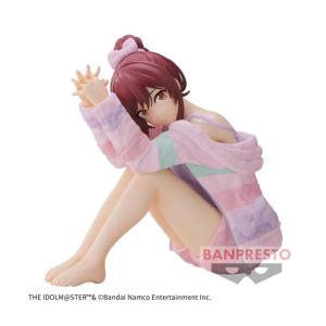 Relax Time: THE iDOLM@STER Shiny Colors - Amana Osaki - (Banpresto) [2da Mano]