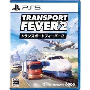 Transport Fever 2 (Multi-Language) [PS5]