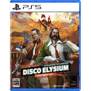 Disco Elysium: The Final Cut (English) [PS5]