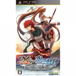 Ys vs. Sora no Kiseki - Alternative Saga [standard edition][PSP]