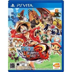 One Piece - Unlimited World R [PSV - Occasion BE]