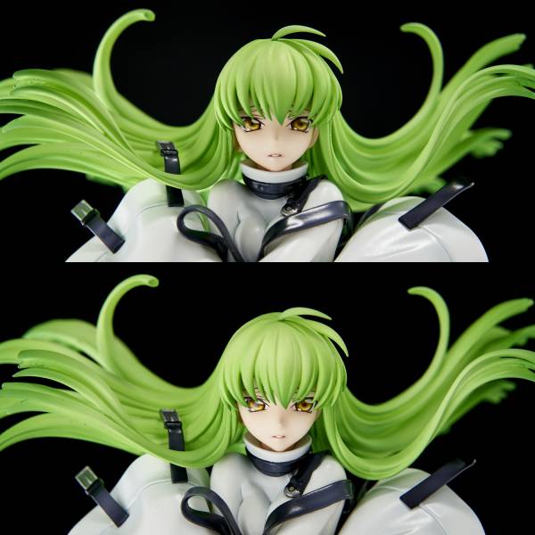 C.C & Lelouch vi Britannia Decorative Painting - CODE GEASS Lelouch of the  Rebellion - Xingkong Studio [Pre-Order]