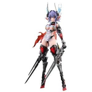 Thunderbolt: Barbera Red 1/9 (Nuclear Gold Reconstruction) [AniMester]
