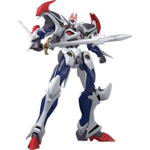 MODEROID: Great Planet Evil-Destroyer Dangaio - Dangaioh - Plastic Model Kit (Reissue) [Good Smile Company]